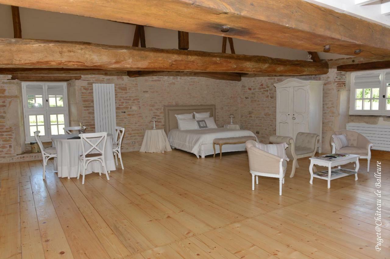 Chateau De Balleure Guest house 5*