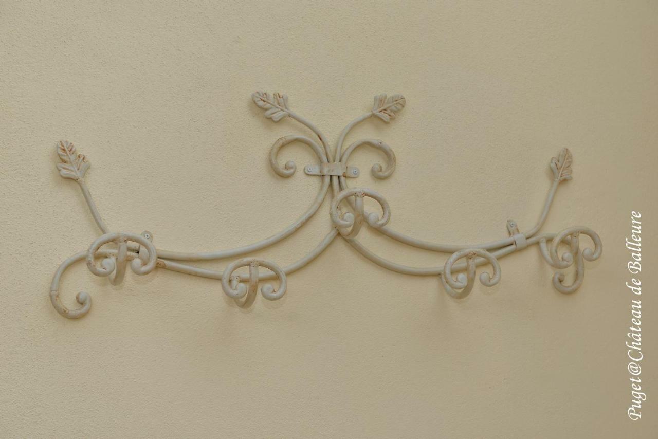 Chateau De Balleure 5*